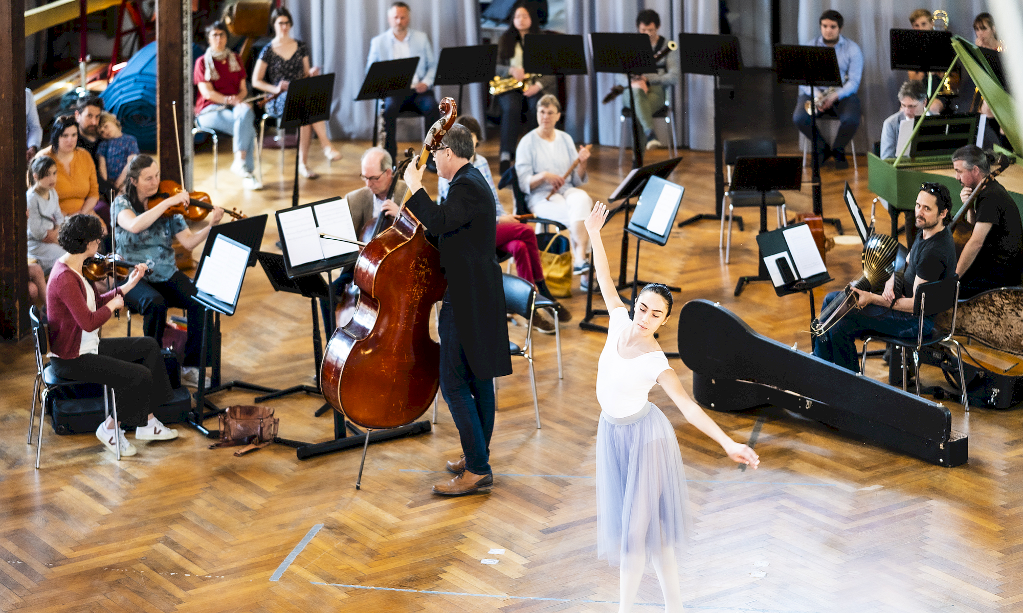 Instrumentenvoorstelling